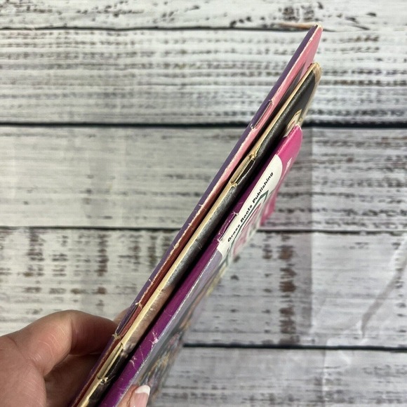 Vintage Lot of 3 Quick & Easy Crochet Craft Magazines 1987-88 1995 - Picture 5 of 9